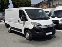 Citroen Relay BlueHDi 33 X L1H1 euro 6 120ps 2020 