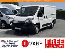 Citroen Relay BlueHDi 33 X L1H1 euro 6 120ps 2020 