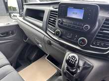 Ford Transit 350 EcoBlue Leader L2H2 Euro 6 130ps AC 2022 