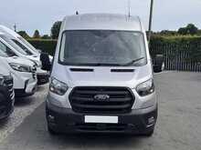 Ford Transit 350 EcoBlue Leader L2H2 Euro 6 130ps AC 2022 