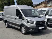 Ford Transit 350 EcoBlue Leader L2H2 Euro 6 130ps AC 2022 