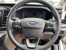 Ford Transit 350 EcoBlue Leader L2H2 Euro 6 130ps AC 2022 