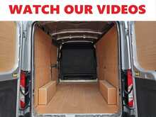 Ford Transit 350 EcoBlue Leader L2H2 Euro 6 130ps AC 2022 