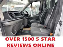 Ford Transit 350 EcoBlue Leader L3 Dropside RWD Euro 6 130ps 2022 