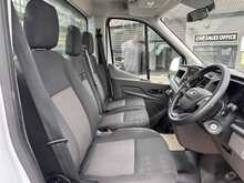 Ford Transit 350 EcoBlue Leader L3 Dropside RWD Euro 6 130ps 2022 