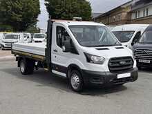 Ford Transit 350 EcoBlue Leader L3 Dropside RWD Euro 6 130ps 2022 