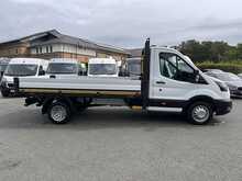 Ford Transit 350 EcoBlue Leader L3 Dropside RWD Euro 6 130ps 2022 