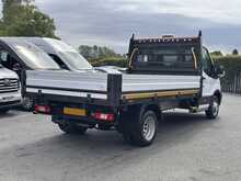 Ford Transit 350 EcoBlue Leader L3 Dropside RWD Euro 6 130ps 2022 