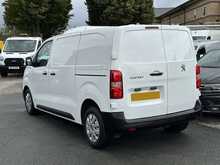 Peugeot Expert BlueHDi 1400 Professional Premium M Euro 6 145ps 2022 