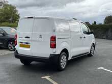 Peugeot Expert BlueHDi 1400 Professional Premium M Euro 6 145ps 2022 