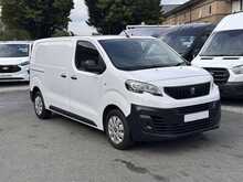 Peugeot Expert BlueHDi 1400 Professional Premium M Euro 6 145ps 2022 