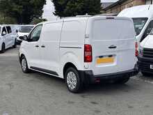 Peugeot Expert BlueHDi 1400 Professional Premium M Euro 6 145ps 2022 