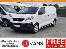 Peugeot Expert BlueHDi 1400 Professional Premium M Euro 6 145ps 2022 