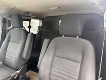 Ford Transit Custom 300 EcoBlue Limited L2 CrewCab Euro 6 130ps 2021 
