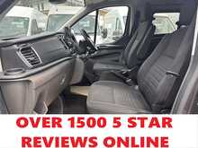 Ford Transit Custom 300 EcoBlue Limited L2 CrewCab Euro 6 130ps 2021 
