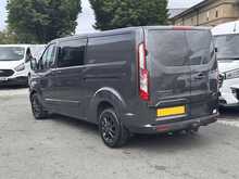 Ford Transit Custom 300 EcoBlue Limited L2 CrewCab Euro 6 130ps 2021 