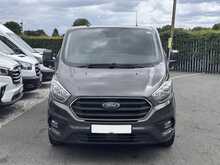 Ford Transit Custom 300 EcoBlue Limited L2 CrewCab Euro 6 130ps 2021 
