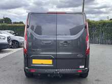 Ford Transit Custom 300 EcoBlue Limited L2 CrewCab Euro 6 130ps 2021 