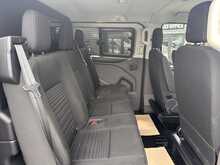 Ford Transit Custom 300 EcoBlue Limited L2 CrewCab Euro 6 130ps 2021 