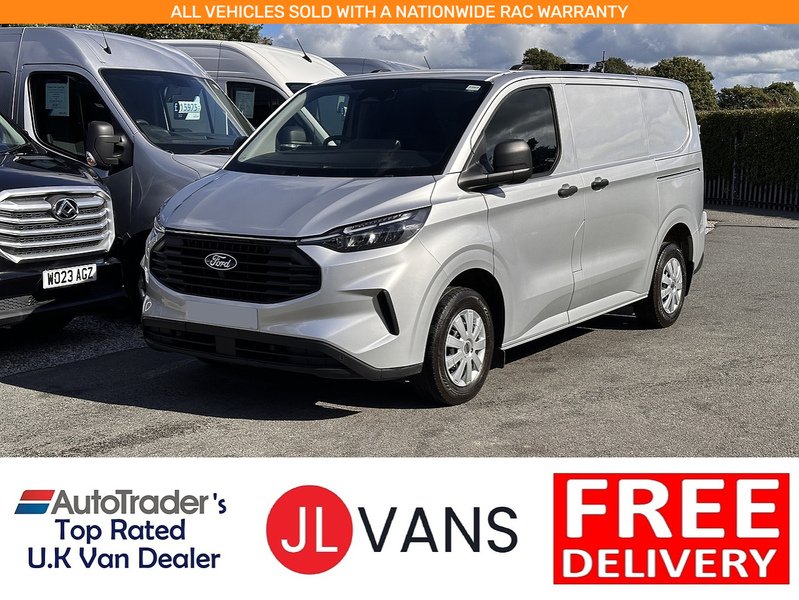 2.0 320 EcoBlue Trend Panel Van 5dr Diesel Manual L1 H1 Euro 6 (s/s) (136 ps)