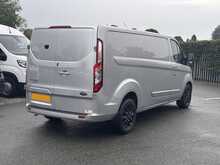 Ford Transit Custom 300 EcoBlue Limited L2H1 Euro 6 130ps 2023 