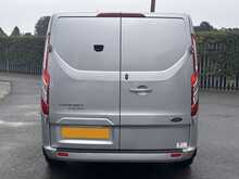 Ford Transit Custom 300 EcoBlue Limited L2H1 Euro 6 130ps 2023 