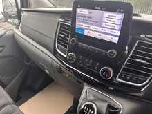 Ford Transit Custom 300 EcoBlue Limited L2H1 Euro 6 130ps 2023 