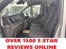 Ford Transit Custom 300 EcoBlue Limited L2H1 Euro 6 130ps 2023 