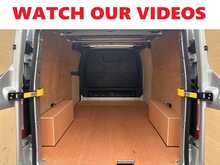 Ford Transit Custom 300 EcoBlue Limited L2H1 Euro 6 130ps 2023 