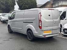 Ford Transit Custom 300 EcoBlue Limited L2H1 Euro 6 130ps 2023 