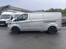 Ford Transit Custom 300 EcoBlue Limited L2H1 Euro 6 130ps 2023 