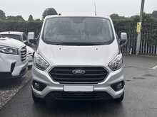Ford Transit Custom 300 EcoBlue Limited L2H1 Euro 6 130ps 2023 