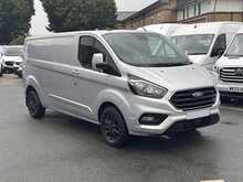 Ford Transit Custom 300 EcoBlue Limited L2H1 Euro 6 130ps 2023 