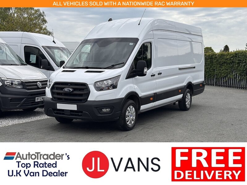 2.0 350 EcoBlue Leader Panel Van 5dr Diesel Manual RWD L4 H3 Euro 6 (s/s) (130 ps)