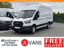 Ford Transit 350 EcoBlue Leader L4 H3 Euro 6 130ps 2023 