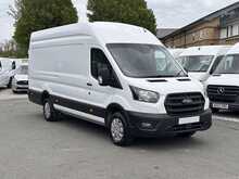 Ford Transit 350 EcoBlue Leader L4 H3 Euro 6 130ps 2023 