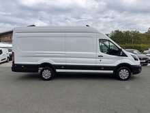 Ford Transit 350 EcoBlue Leader L4 H3 Euro 6 130ps 2023 
