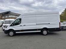 Ford Transit 350 EcoBlue Leader L4 H3 Euro 6 130ps 2023 