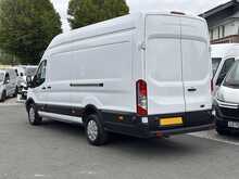 Ford Transit 350 EcoBlue Leader L4 H3 Euro 6 130ps 2023 