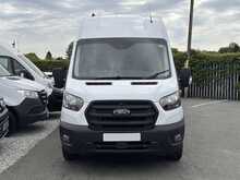 Ford Transit 350 EcoBlue Leader L4 H3 Euro 6 130ps 2023 