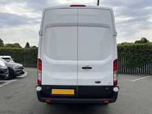 Ford Transit 350 EcoBlue Leader L4 H3 Euro 6 130ps 2023 