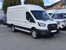 Ford Transit 350 EcoBlue Leader L4 H3 Euro 6 130ps 2023 