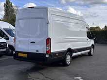 Ford Transit 350 EcoBlue Leader L4 H3 Euro 6 130ps 2023 