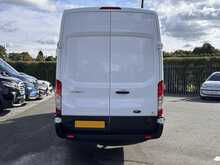 Ford Transit 350 EcoBlue Leader L4 H3 Euro 6 130ps 2023 