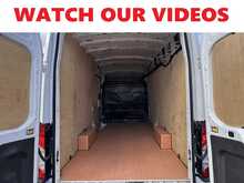 Ford Transit 350 EcoBlue Leader L4 H3 Euro 6 130ps 2023 