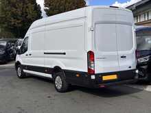 Ford Transit 350 EcoBlue Leader L4 H3 Euro 6 130ps 2023 