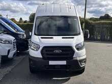 Ford Transit 350 EcoBlue Leader L4 H3 Euro 6 130ps 2023 