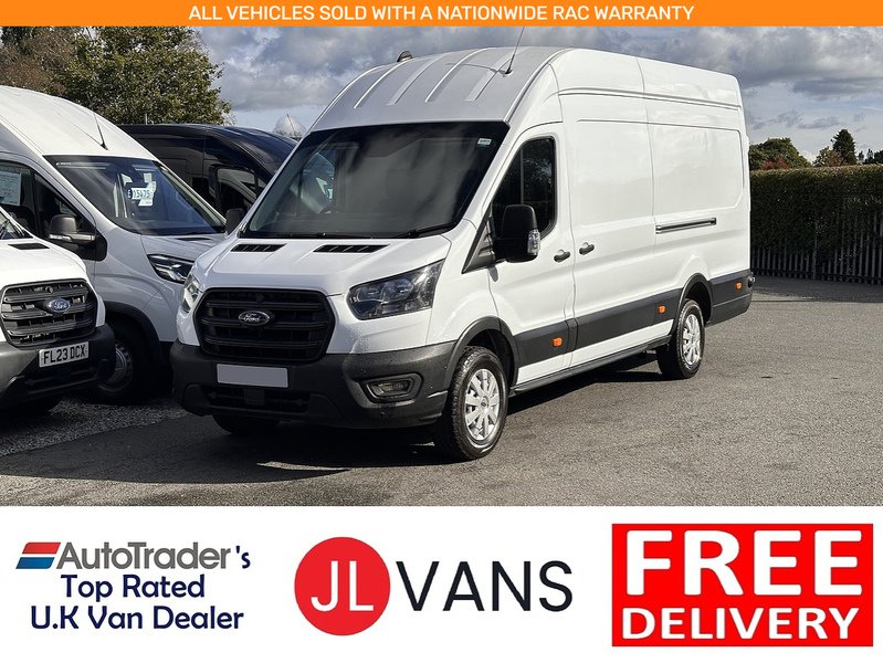2.0 350 EcoBlue Leader Panel Van 5dr Diesel Manual RWD L4 H3 Euro 6 (s/s) (130 ps)