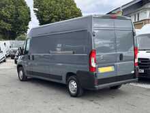 Citroen Relay BlueHDi 35 Enterprise L3H2 Euro 6 140ps 2022 