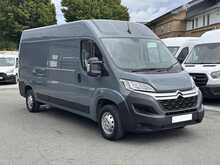 Citroen Relay BlueHDi 35 Enterprise L3H2 Euro 6 140ps 2022 